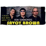 Savoy Brown, support: Izotop