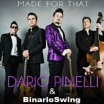 Ethno Jazz Festival: Dario Pinelli & Binario Swing