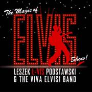 Leszek L-VIS Podstawski & The Viva Elvis! Band