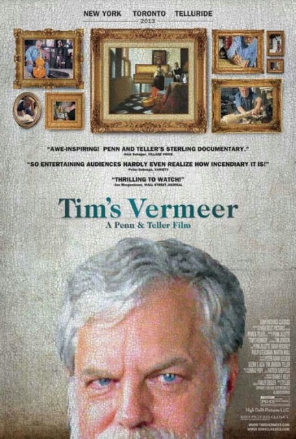 Sfera Konesera: "Vermeer według Tima"