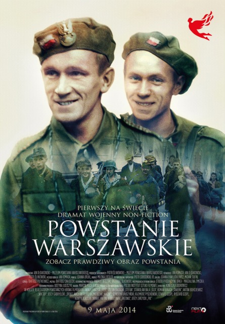 Pokaz przedpremierowy filmu "Powstanie Warszawskie"