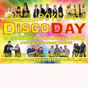 Disco Day - Jago-Young, Zero, Mega-Dance, Bayer Full, Long & Junior, Boys
