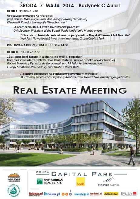 Real Estate Meeting