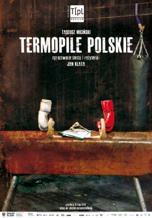 Premiera "Termopil polskich" w Teatrze Polskim 