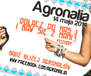 Agronalia Poznań: Agrozumba