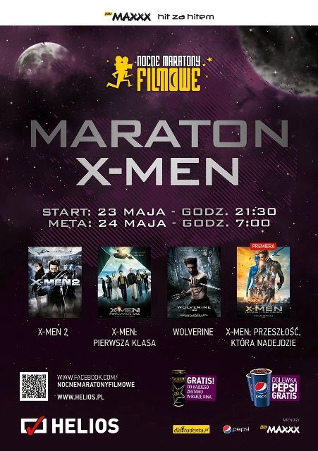 Maraton X-Men