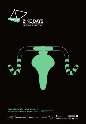 Bike Days - Festiwal Filmów Rowerowych