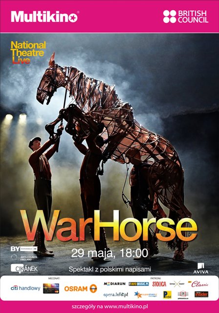 War Horse National Theatre Live 