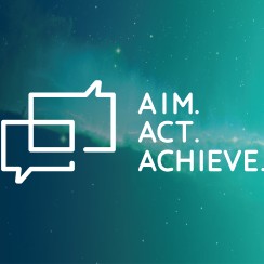 Konferencja "Aim. Act. Achieve"