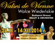 Valses de Vienne - Walce Wiedeńskie