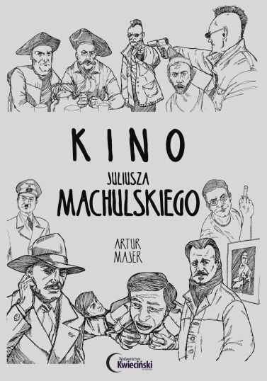 "Kino Juliusza Machulskiego" oraz pokaz "Ambassady" w Kinie Atlantic