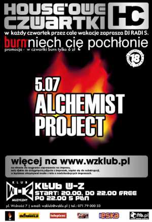 Alchemist Projekt