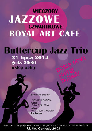 Buttercup Jazz Trio