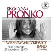 Krystyna Prońko, Wieslaw Wilczkiewicz Band "Dżamble"