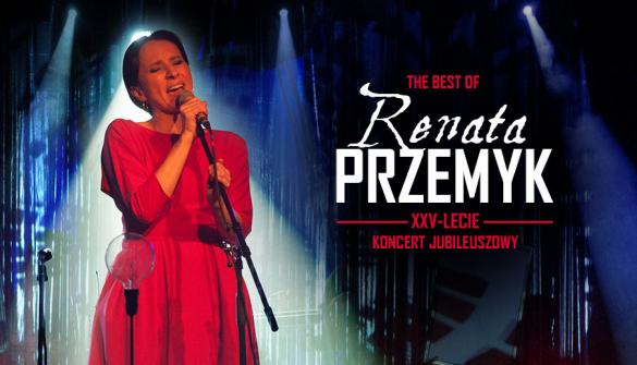 The Best Of Renata Przemyk - 25-lecie