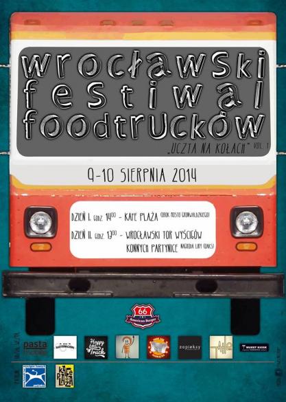  Wrocławski Festiwal Foodtrucków