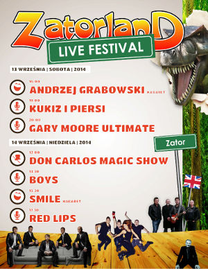 Live Festival Zatorland