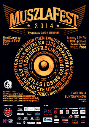 Muszla Fest 2014