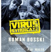 Virus Syndicate & Bosski "TheRapYa Szokowa" premiera