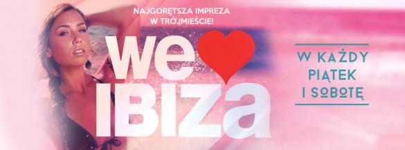 We love Ibiza