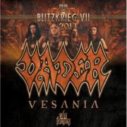 Blitzkrieg Tour vol.7: Vader, Vesania, Calm Hatchery