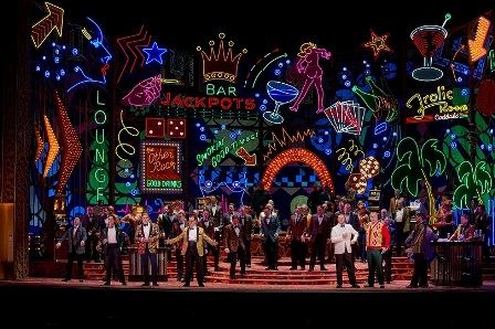 The Metropolitan Opera: retransmisja "Rigoletto" Verdiego