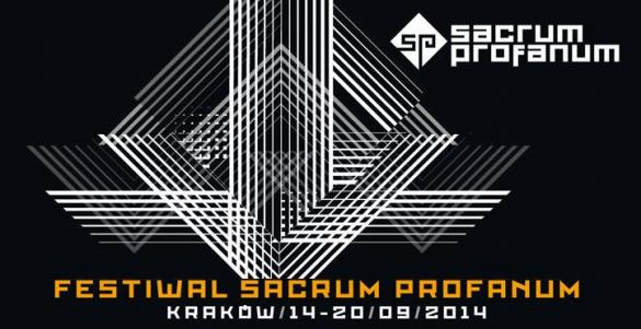 Festiwal Sacrum Profanum 2014 - koncert Squarepusher feat. Sinfonietta Cracovia