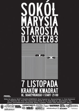 Sok i Marysia Starosta &#8222;Czarna Biaa Magia&#8221;