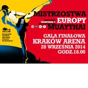 Gala Finałowa Mistrzostw Europy Muaythai 2014