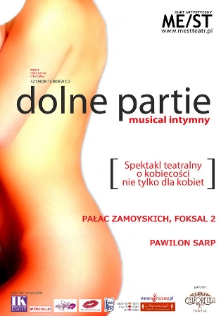 Dolne Partie - musical intymny 