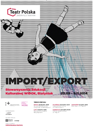 Spektakl Import / Export