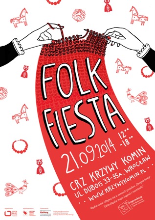 Folk Fiesta & Dolnośląski Food Swap