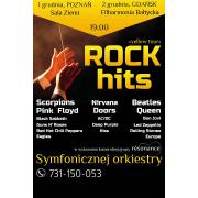 Rock Hits: Orkiestra Symfoniczna / Zespół "Resonance"