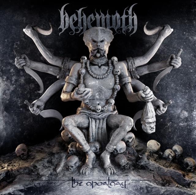 Behemoth, Hatesphere, Rootwater