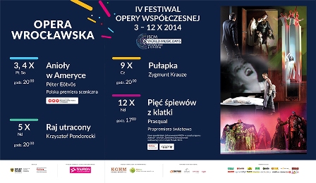 IV Festiwal Opery Współczesnej