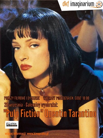 DKF Imaginarium: Pulp Fiction