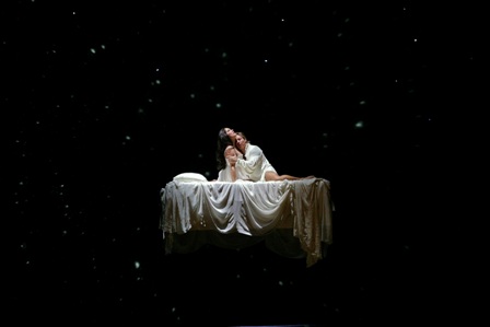 Retransmisja z Metropolitan Opera: Romeo i Julia