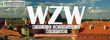 Wielkie Zwiedzanie Warszawy 