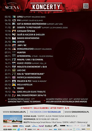 Afromental - X Tour - jubileuszowa trasa na 10-lecie zespołu