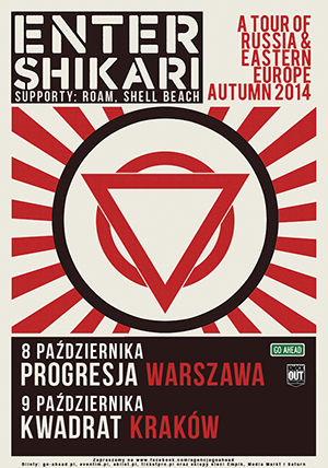 Enter Shikari + support