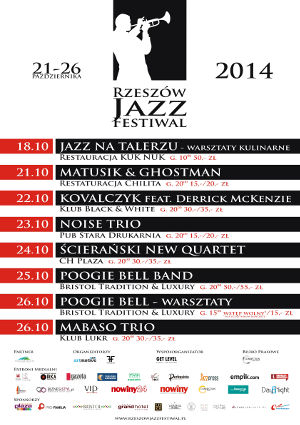 Rzeszw Jazz Festiwal 2014