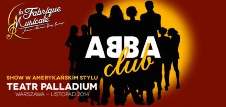 Premiera musicalu ABBA Club