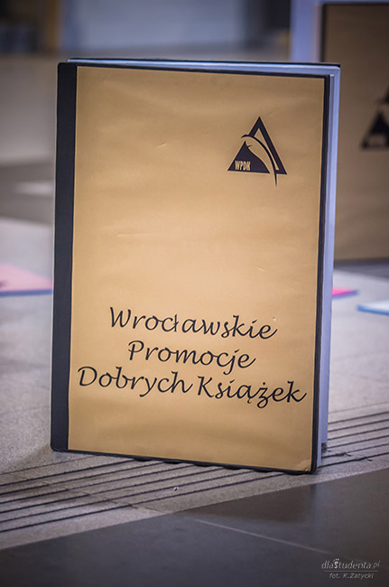 Wrocławskie Targi Dobrych Książek 2014