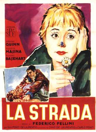 Kino Kępa: La Strada
