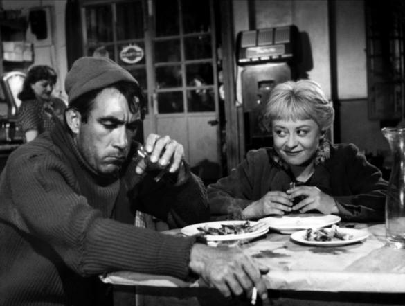 Filmowy Klub Seniorów: La Strada