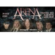 Arena - 20th Anniversary Tour "The Unquiet Sky"