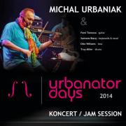 Urbanator Days - Michał Urbaniak