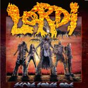 LORDI - Scare Force One Tour
