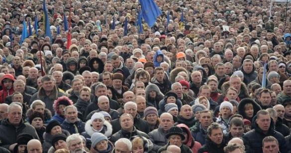 Premiera filmu "Majdan. Rewolucja godności" w DCF-ie