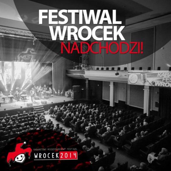 Kabaretowy Międzynarodowy Festiwal Wrocek 2014 - Gala Finałowa